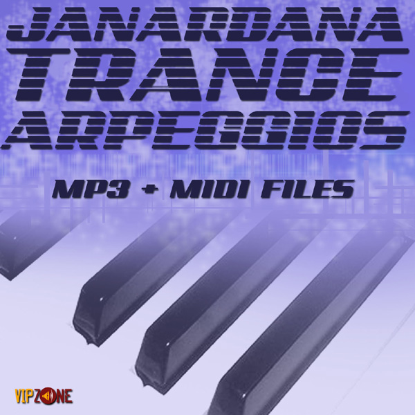 Trance Arpeggios
