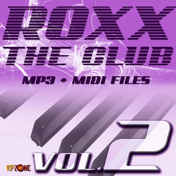 Roxx The Club Vol. 2