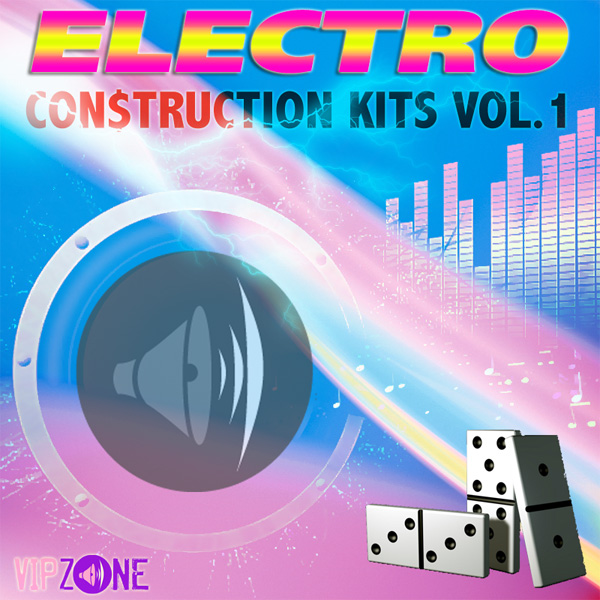 Electro Construction Kits Vol. 1