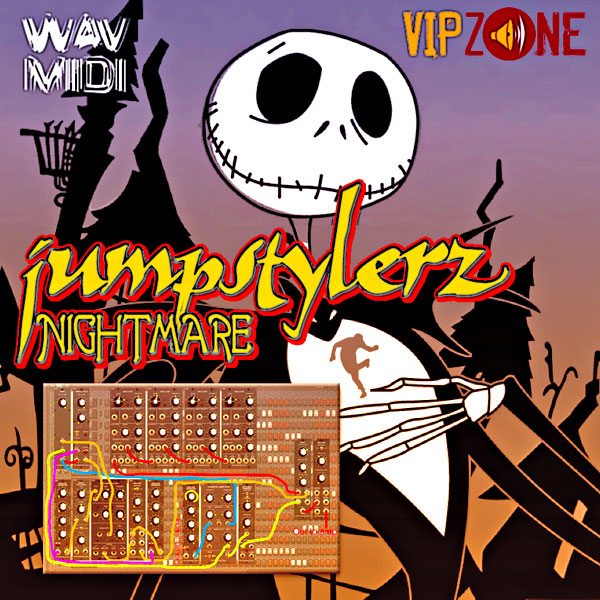 Jumpstylerz Nightmare