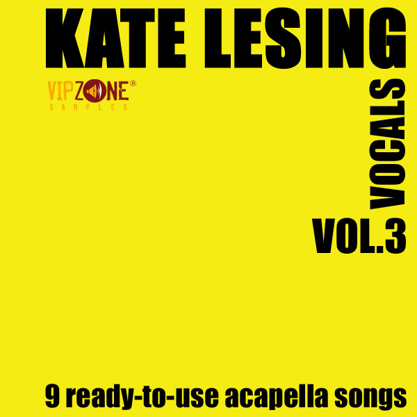 Kate Lesing Vocals Vol. 3