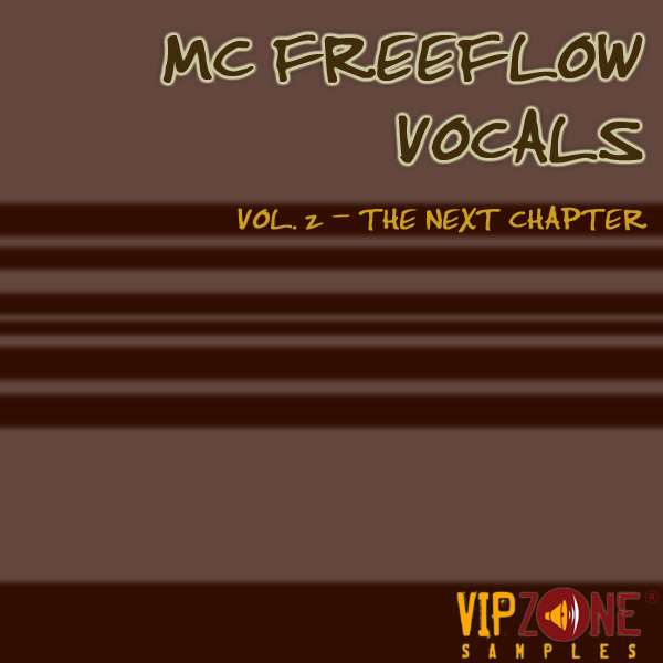 MC Freeflow Vocals Vol. 2