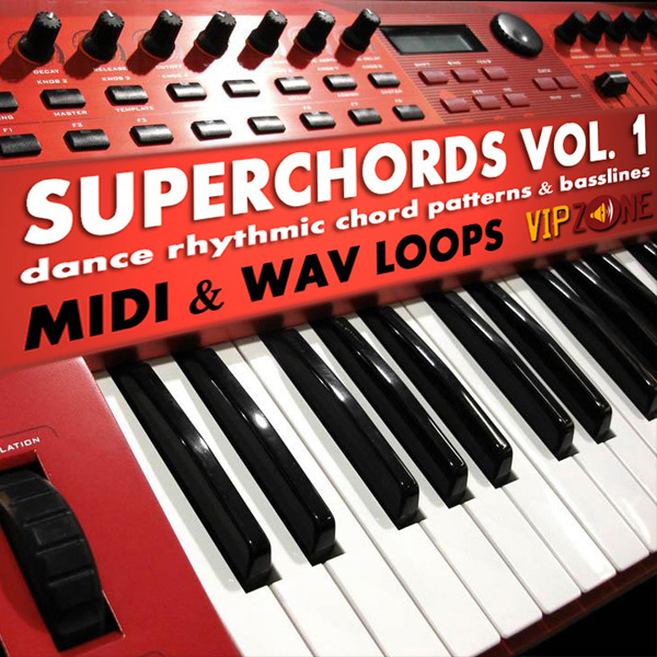 Superchords Vol. 1