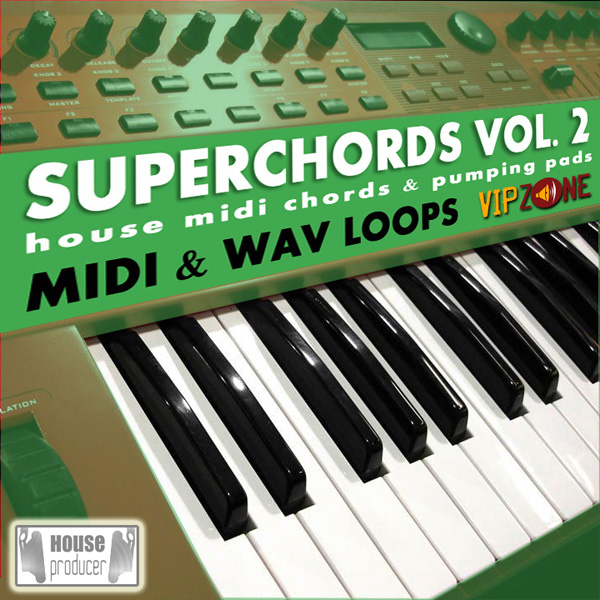 Superchords Vol. 2