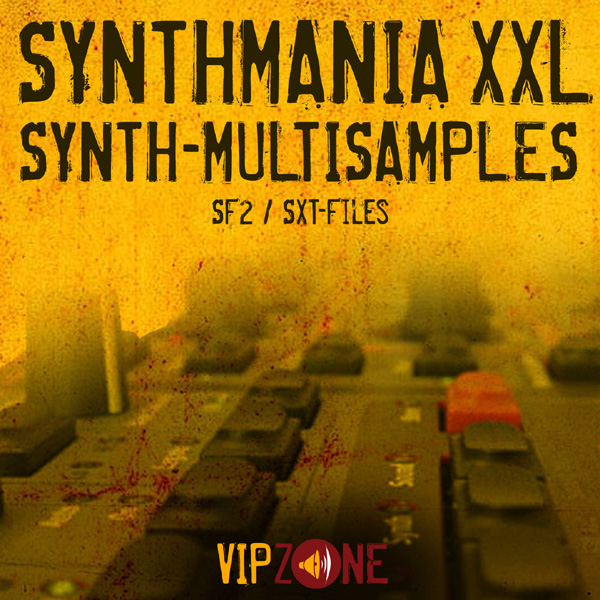 Synthmania XXL