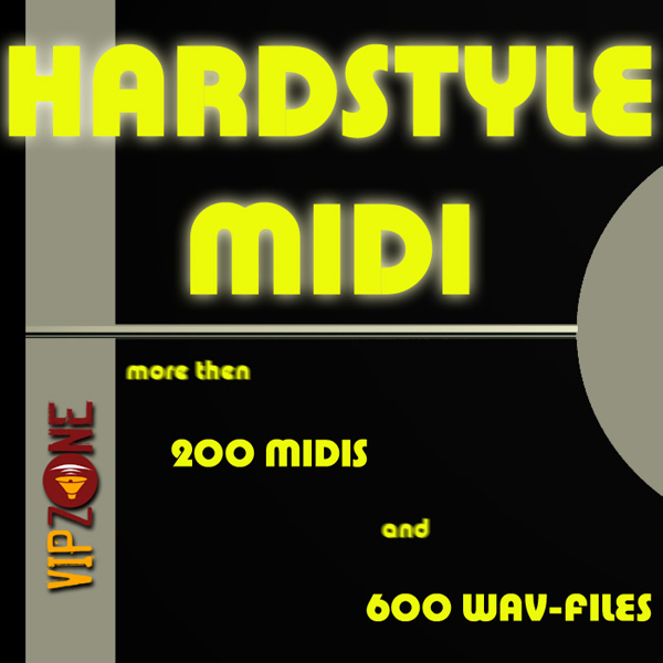 Hardstyle Midi