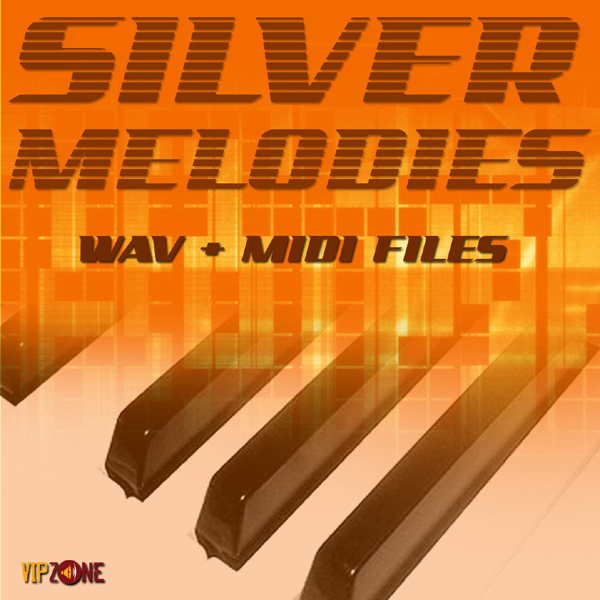 Silver Dance Midi Melodies
