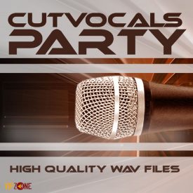 Cutvocals Party cutted Wav Vocal Loops