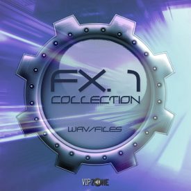 FX Collection Vol. 1 WAV One Shots