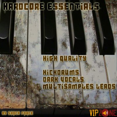 Hardcore Essentials SF2 Soundfonts SXT WAV Samples