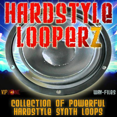 Hardstyle Looperz WAV Loops