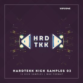 Hardtekk Kick Samples 02 - Hardtekk Kicks