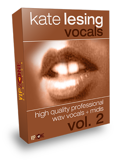 Kate Lesing Vocals Vol. 2