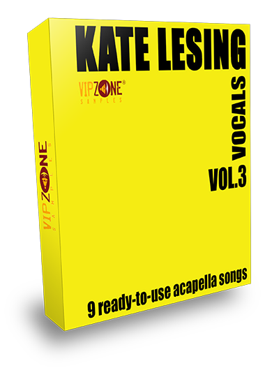 Kate Lesing Vocals Vol. 3