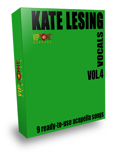 Kate Lesing Vocals Vol. 4