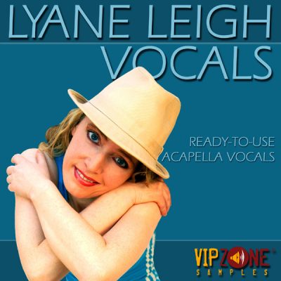 Lyane Leigh Acapella Vocals