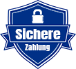 Sichere Zahlung