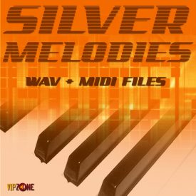 Silver Melodies midi and WAV files