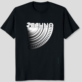 techno tshirt vzts069