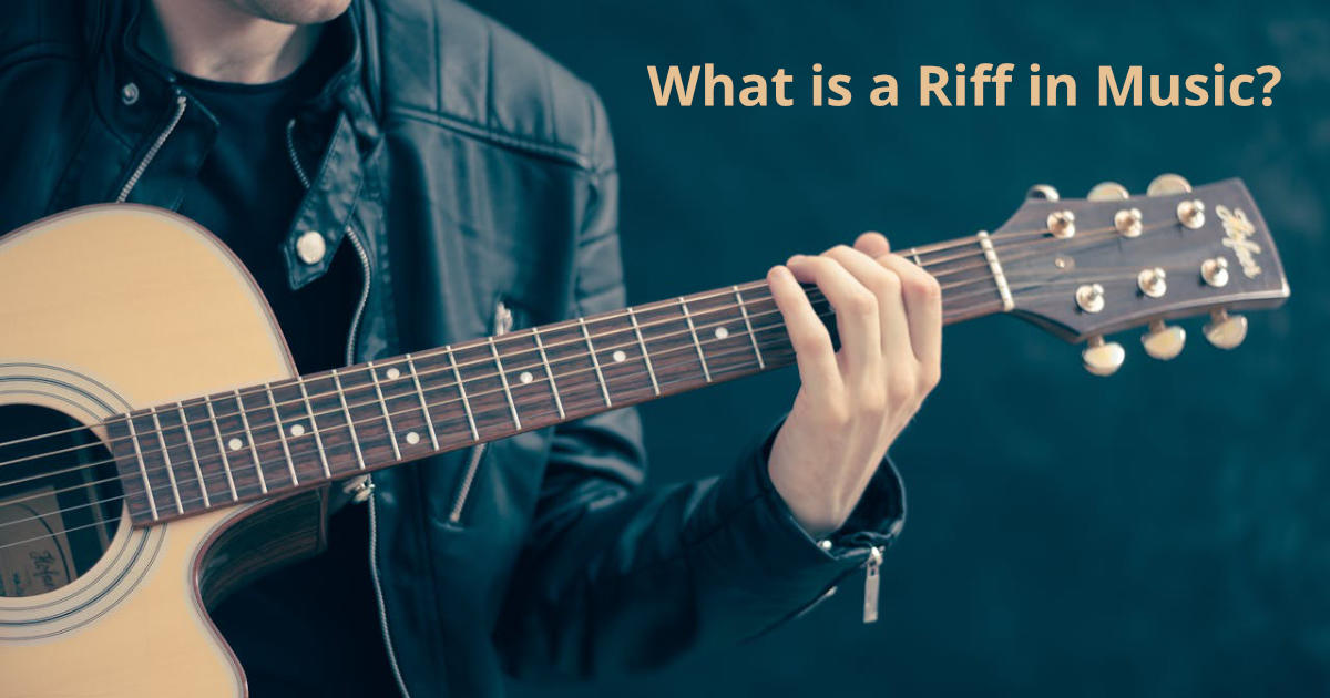 Riff How To Be The Man